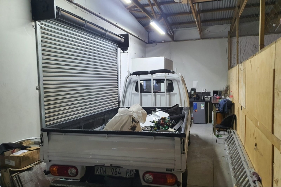 To Let commercial Property for Rent in Walmer Eastern Cape